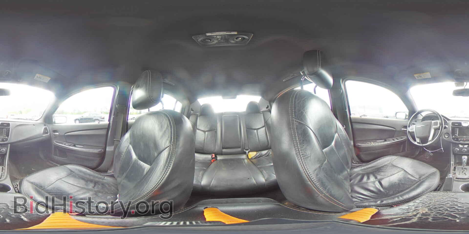 2012 CHRYSLER 200 - VIN: 1C3CCBCB6CN230098 - Фото 14