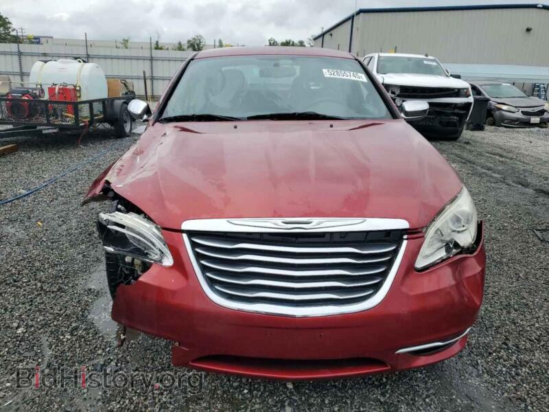 2012 Chrysler 200 (VIN 1C3CCBCB6CN230098) — photo 5 of 14
