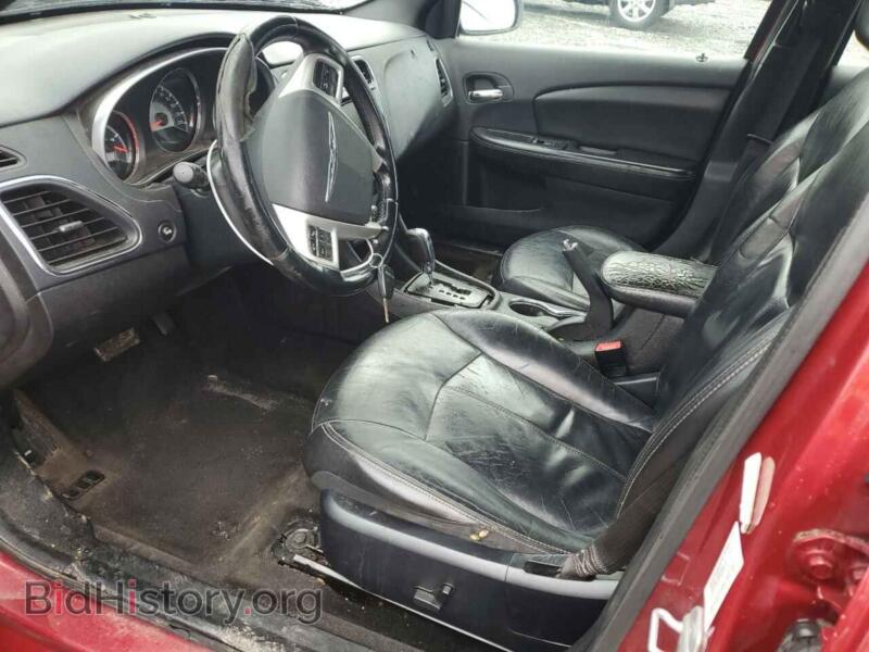 2012 Chrysler 200 (VIN 1C3CCBCB6CN230098) — photo 7 of 14