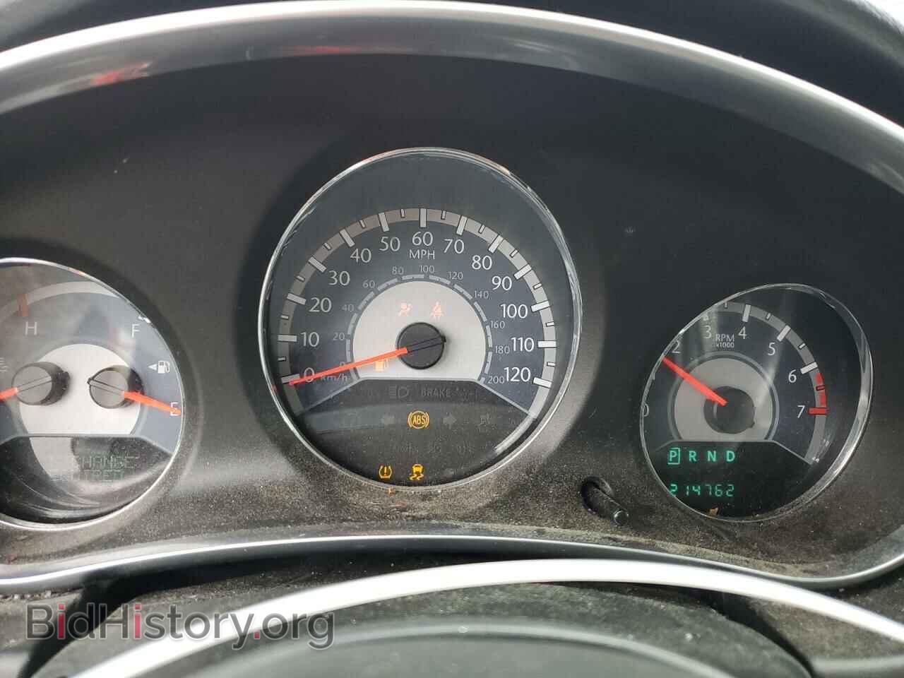 2012 CHRYSLER 200 - VIN: 1C3CCBCB6CN230098 - Фото 9