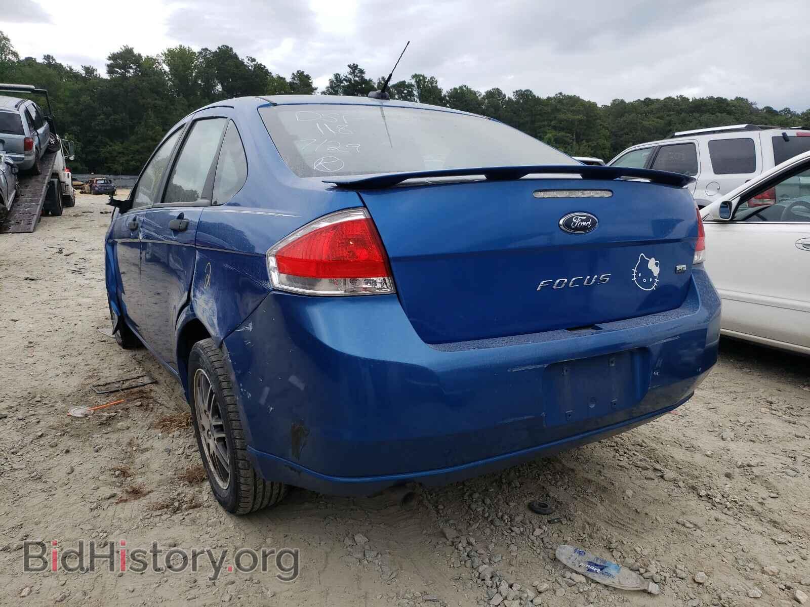 2010 FORD FOCUS - VIN: 1FAHP3FN4AW294283 - Фото 3