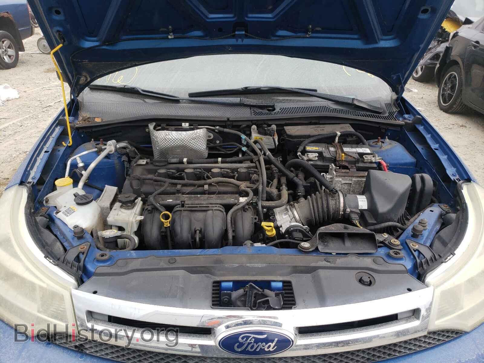 2010 FORD FOCUS - VIN: 1FAHP3FN4AW294283 - Фото 7
