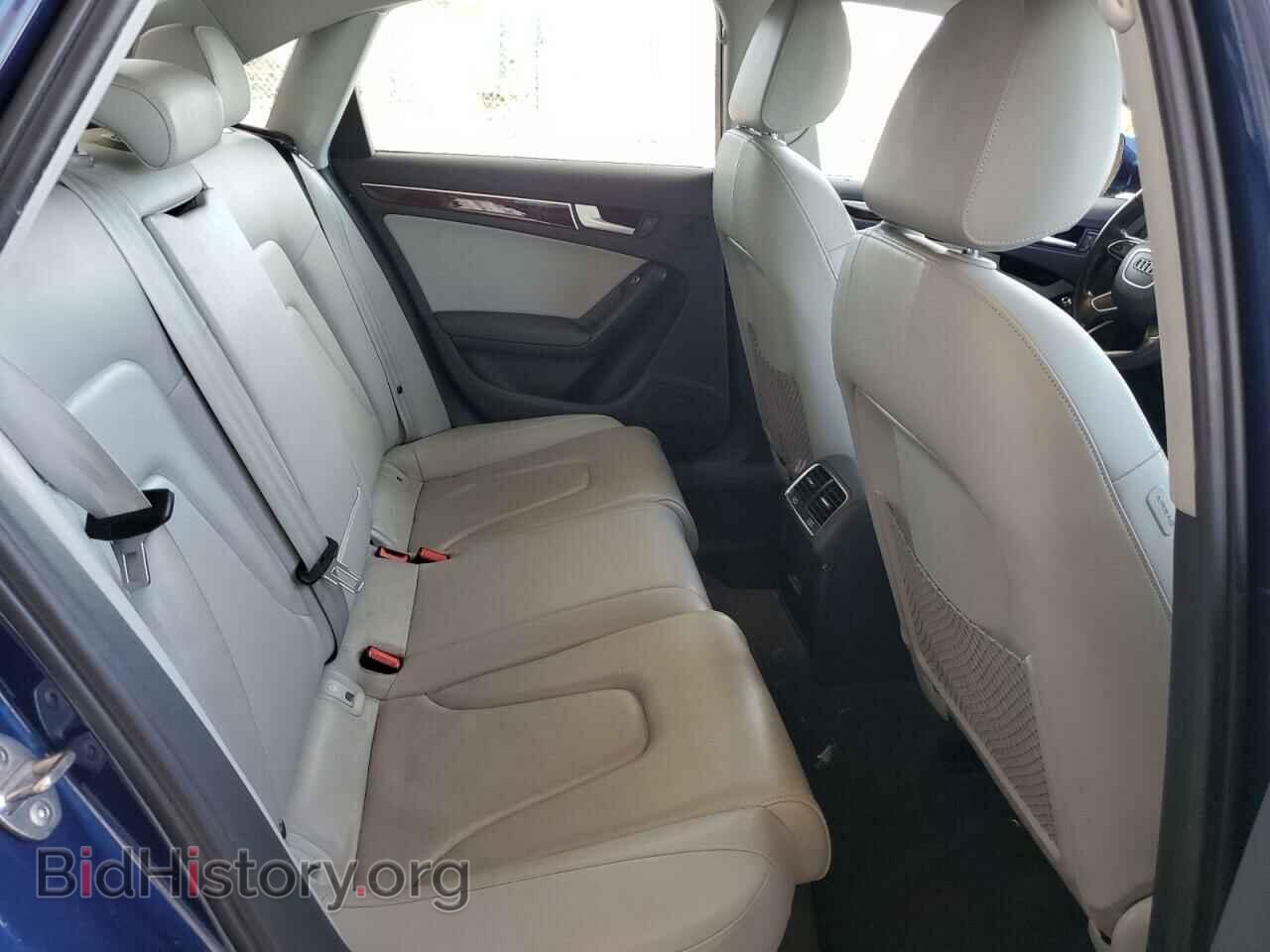 2013 AUDI A4 - VIN: WAUHFAFL5DN048415 - Фото 6