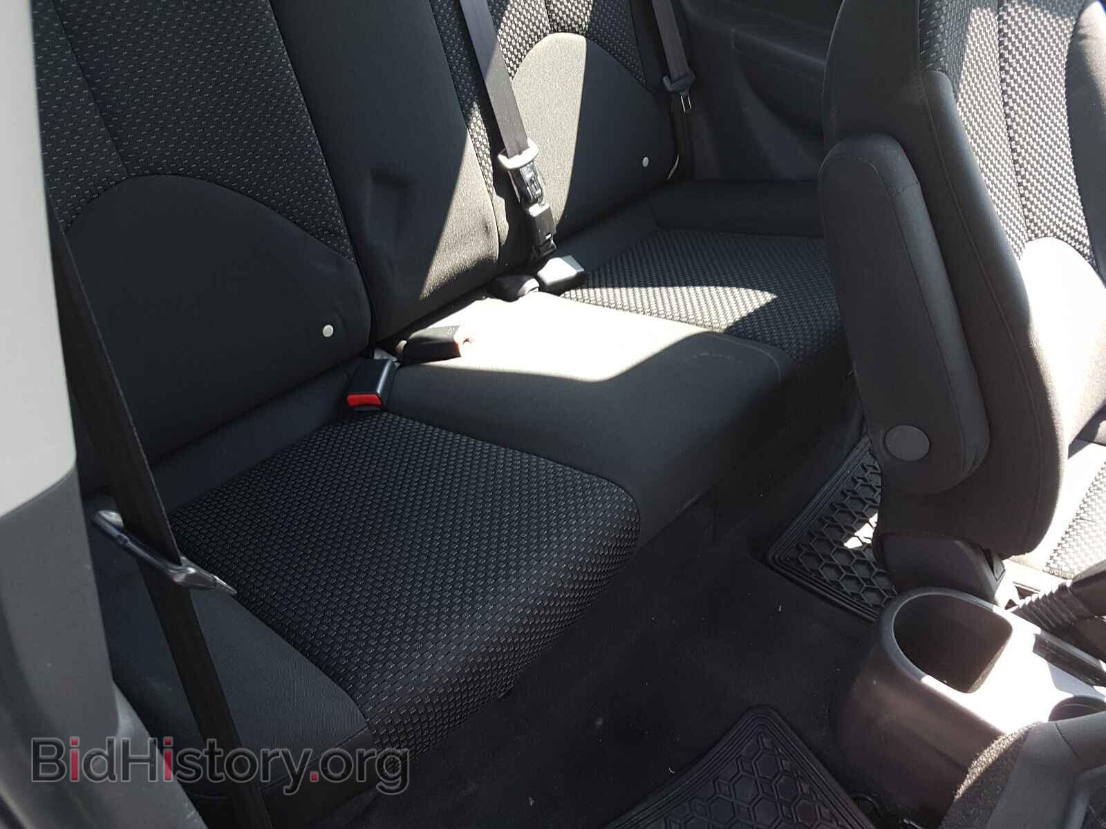 2011 HYUNDAI ACCENT - VIN: KMHCN3BC2BU196781 - Фото 6