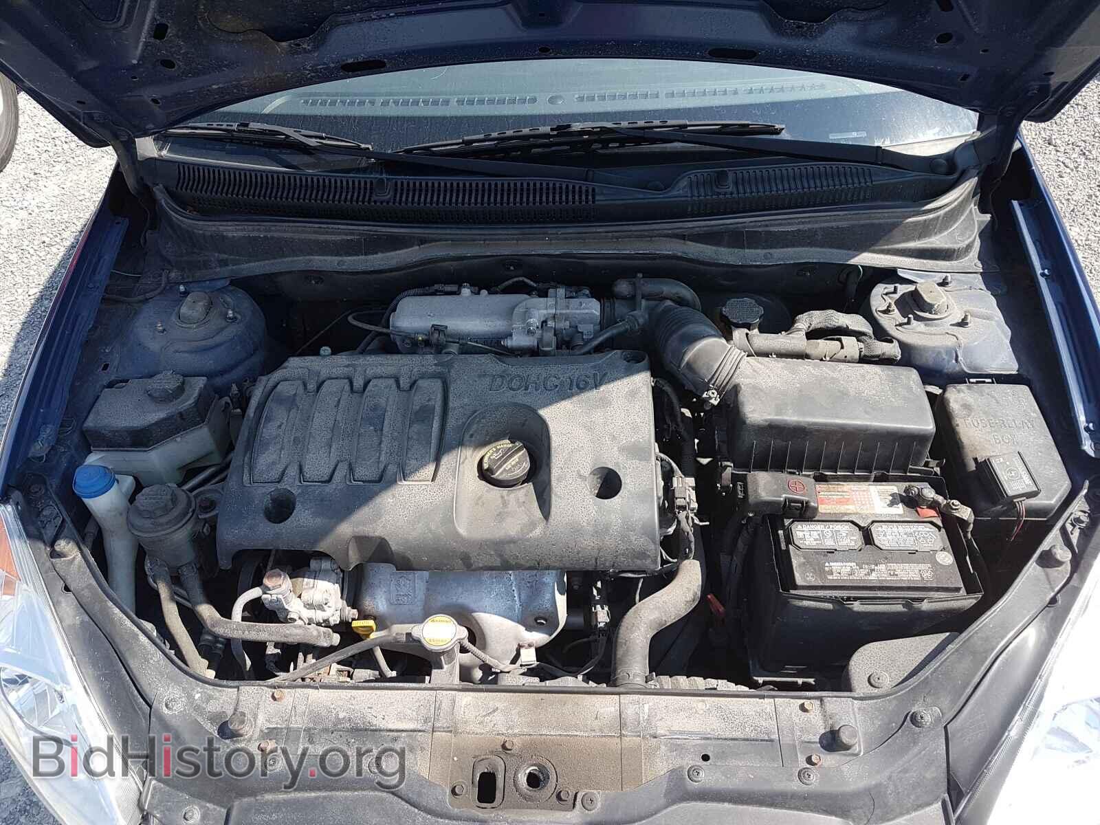2011 HYUNDAI ACCENT - VIN: KMHCN3BC2BU196781 - Фото 7