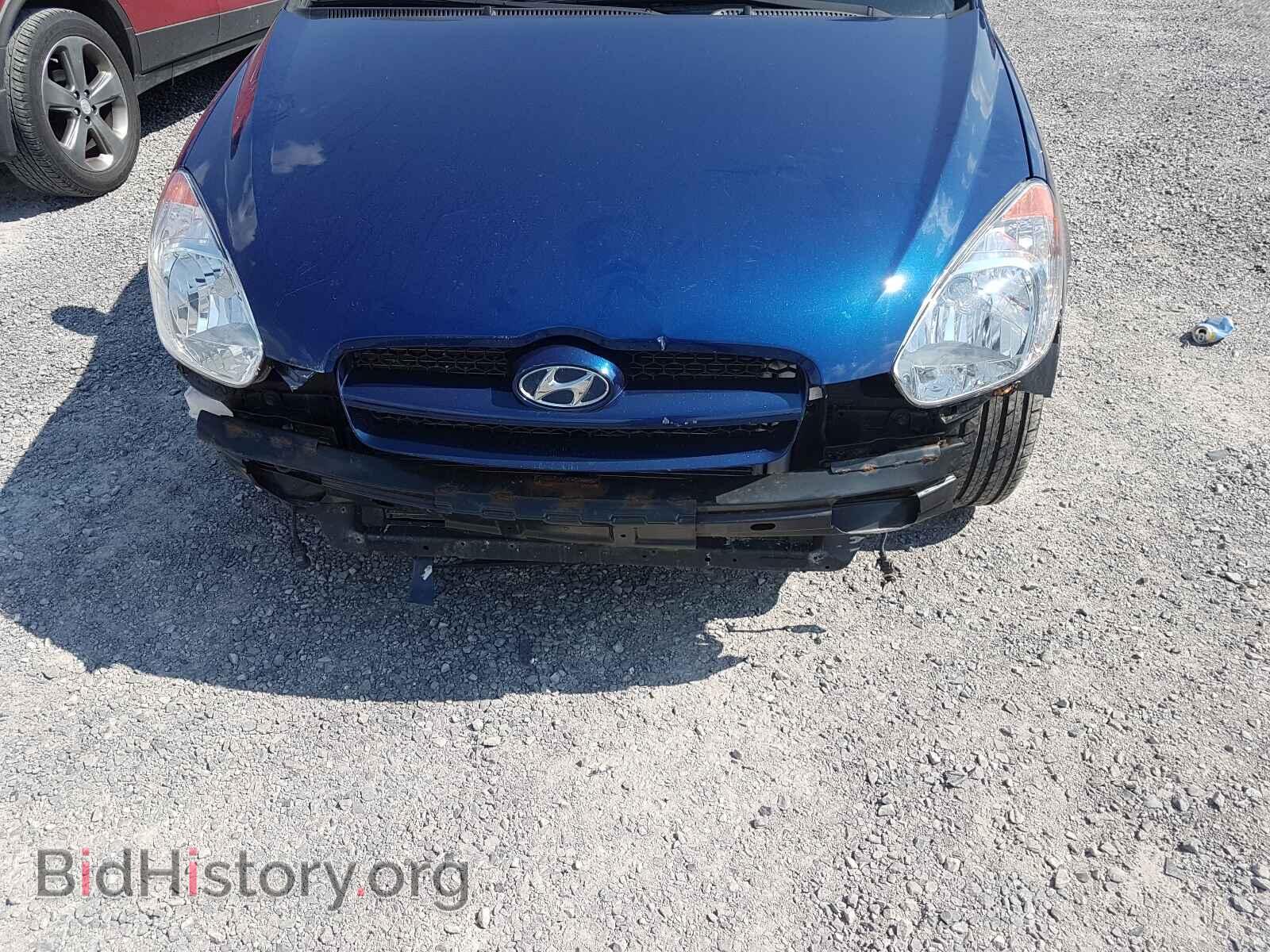 2011 HYUNDAI ACCENT - VIN: KMHCN3BC2BU196781 - Фото 9