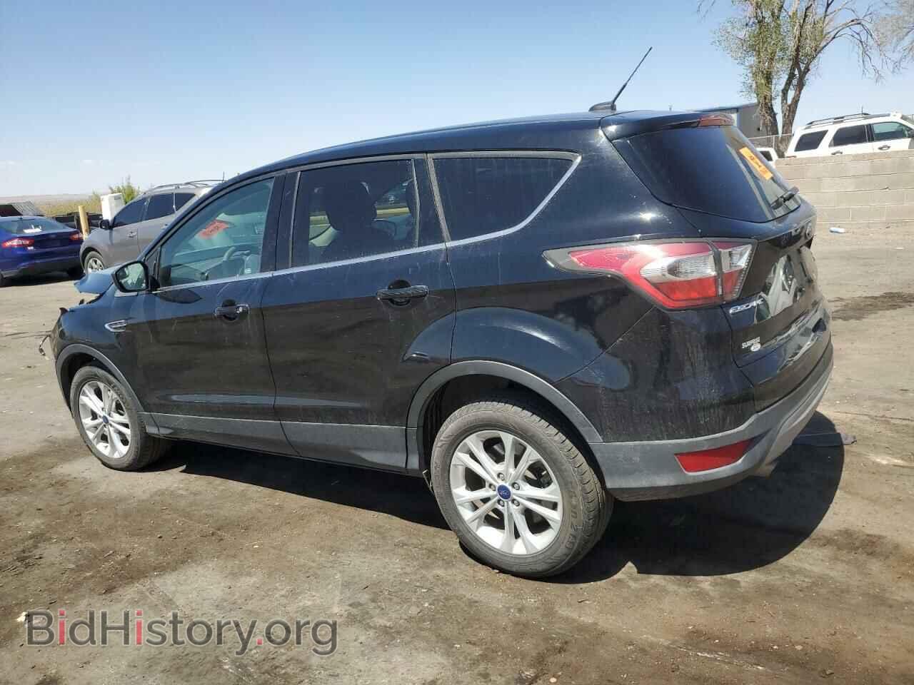 2017 FORD ESCAPE - VIN: 1FMCU0GD6HUB44517 - Фото 2