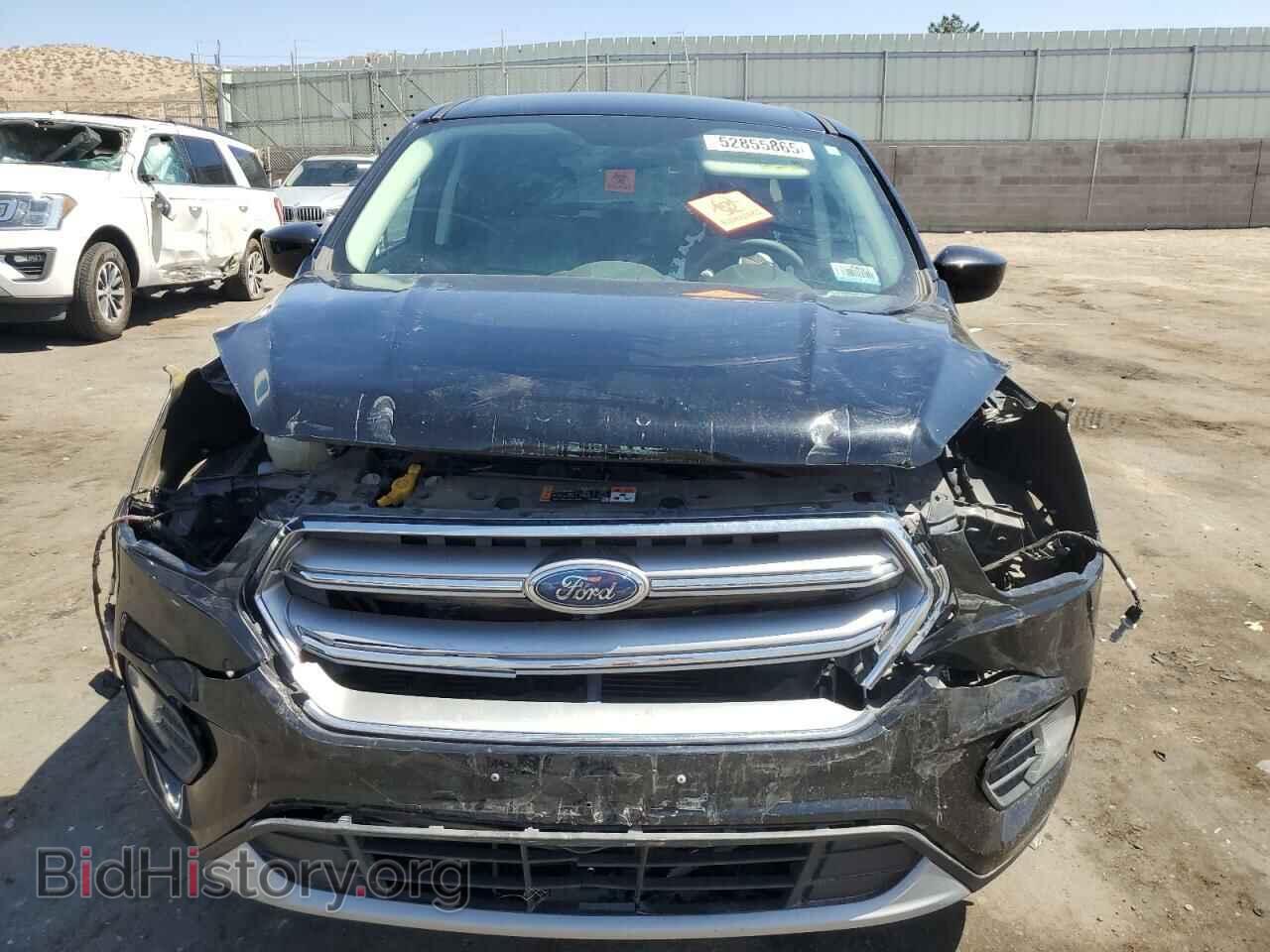 2017 FORD ESCAPE - VIN: 1FMCU0GD6HUB44517 - Фото 5