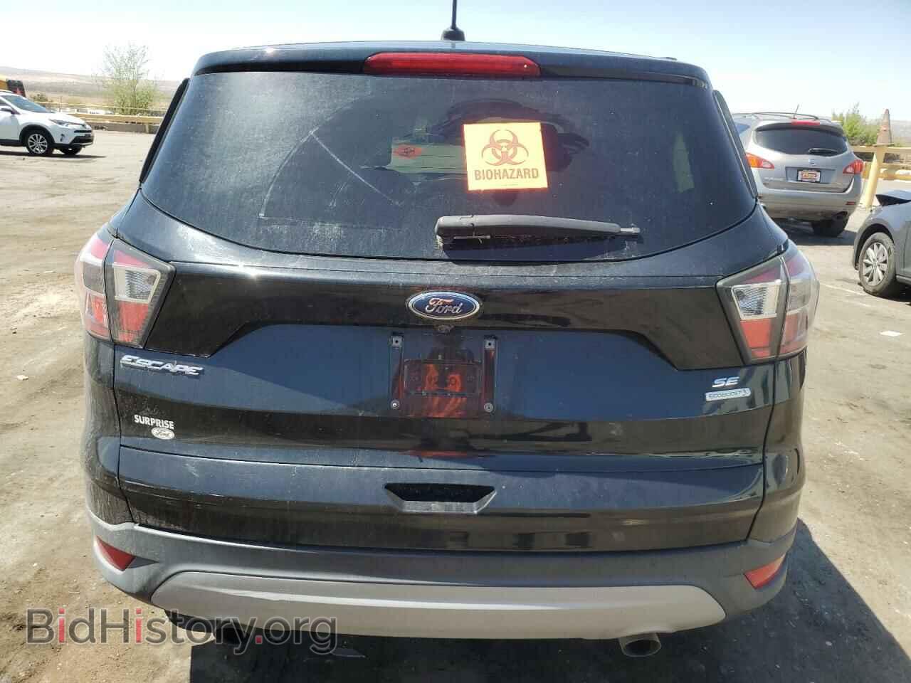 2017 FORD ESCAPE - VIN: 1FMCU0GD6HUB44517 - Фото 6