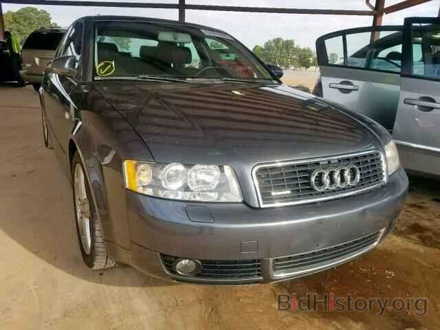 Photo WAULC68E65A084881 - AUDI A4 2005