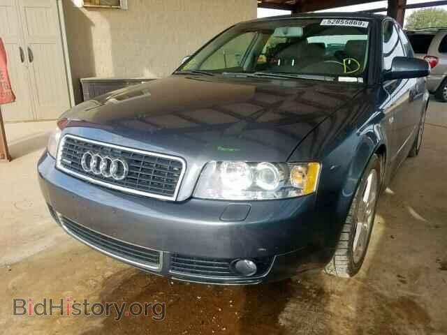 2005 AUDI A4 - VIN: WAULC68E65A084881 - Фото 2