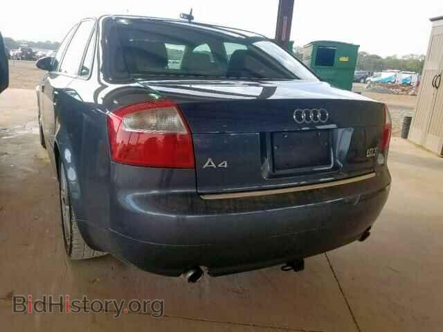 2005 AUDI A4 - VIN: WAULC68E65A084881 - Фото 3