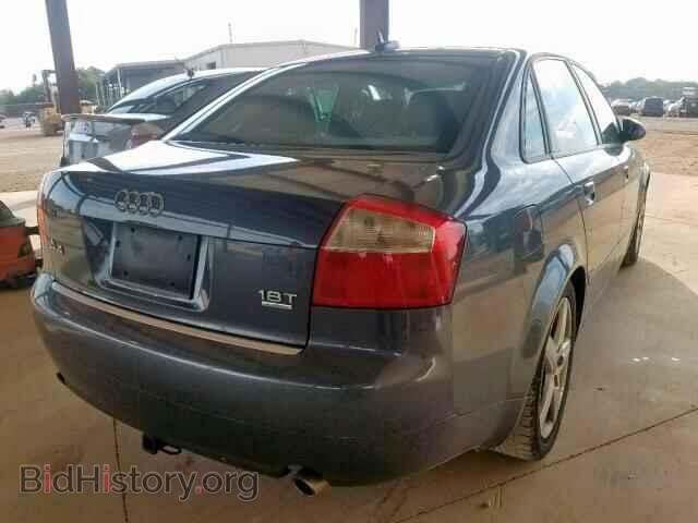 2005 AUDI A4 - VIN: WAULC68E65A084881 - Фото 4
