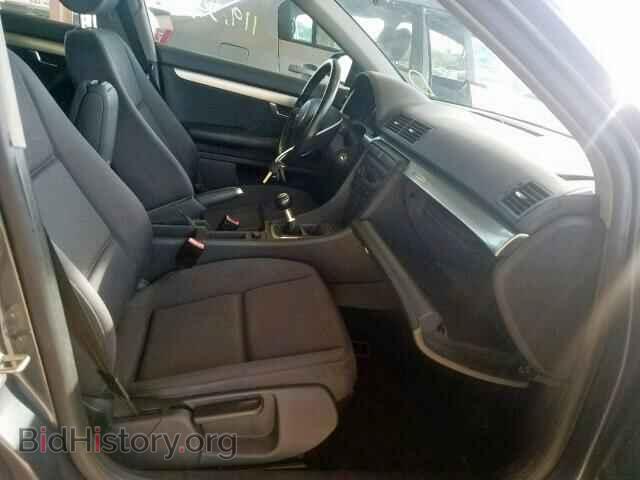 2005 AUDI A4 - VIN: WAULC68E65A084881 - Фото 5