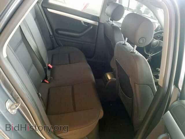 2005 AUDI A4 - VIN: WAULC68E65A084881 - Фото 6