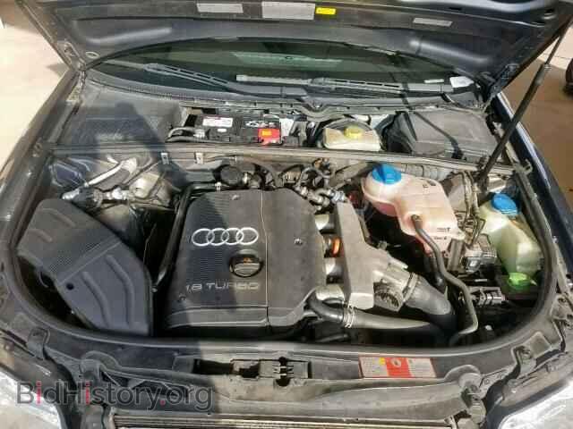 2005 AUDI A4 - VIN: WAULC68E65A084881 - Фото 7