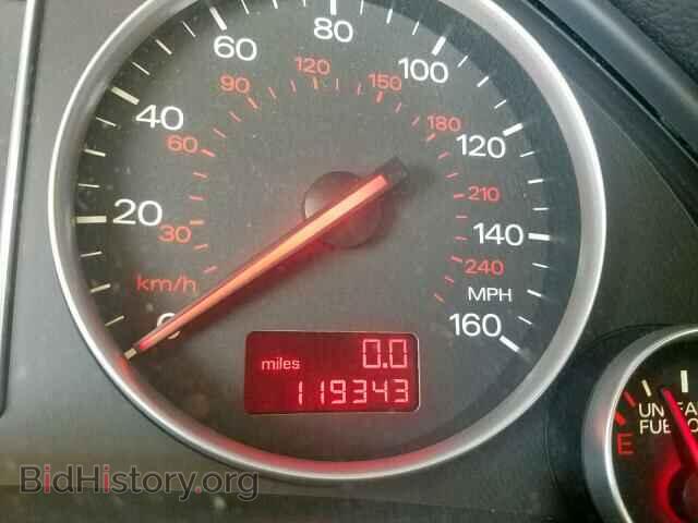 2005 AUDI A4 - VIN: WAULC68E65A084881 - Фото 8