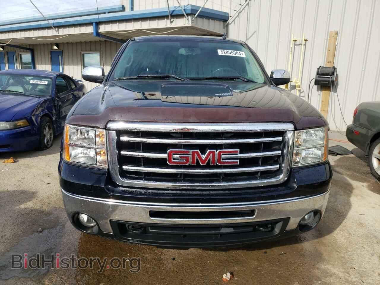 2013 GMC SIERRA - VIN: 1GTR2VE71DZ199694 - Фото 5