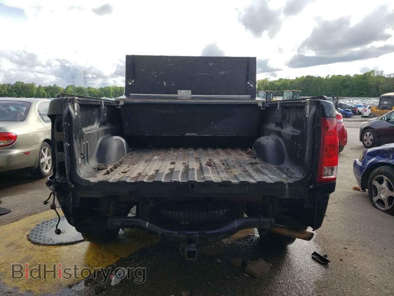 2013 GMC SIERRA - VIN: 1GTR2VE71DZ199694 - Фото 6