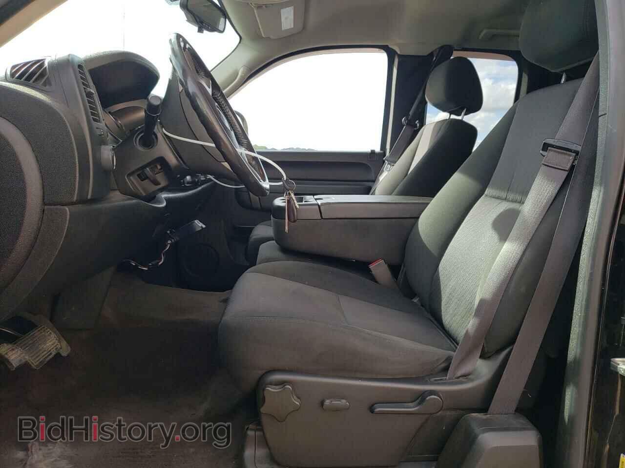 2013 GMC SIERRA - VIN: 1GTR2VE71DZ199694 - Фото 7
