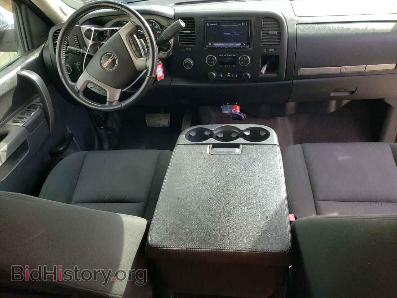 2013 GMC SIERRA - VIN: 1GTR2VE71DZ199694 - Фото 8