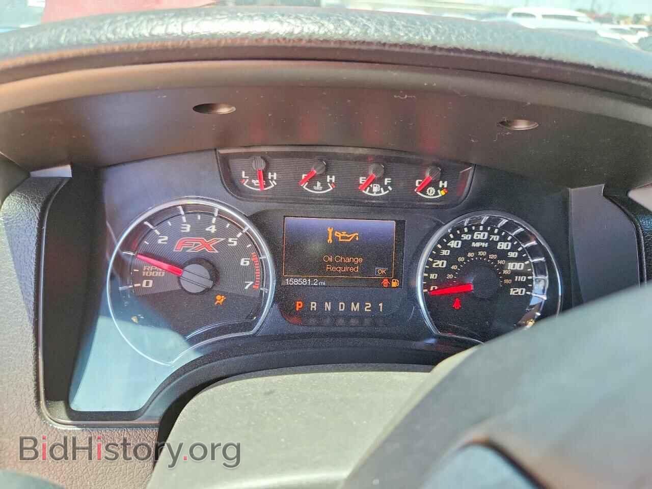 2013 FORD F150 - VIN: 1FTFW1ET8DKD69068 - Фото 9