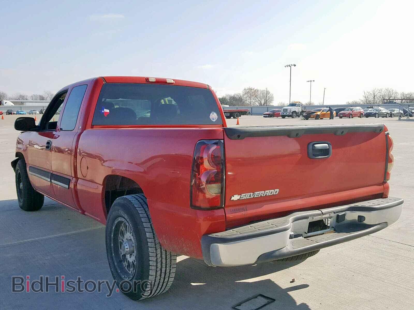 2006 CHEVROLET SILVERADO - VIN: 1GCEC19V16Z300233 - Фото 3