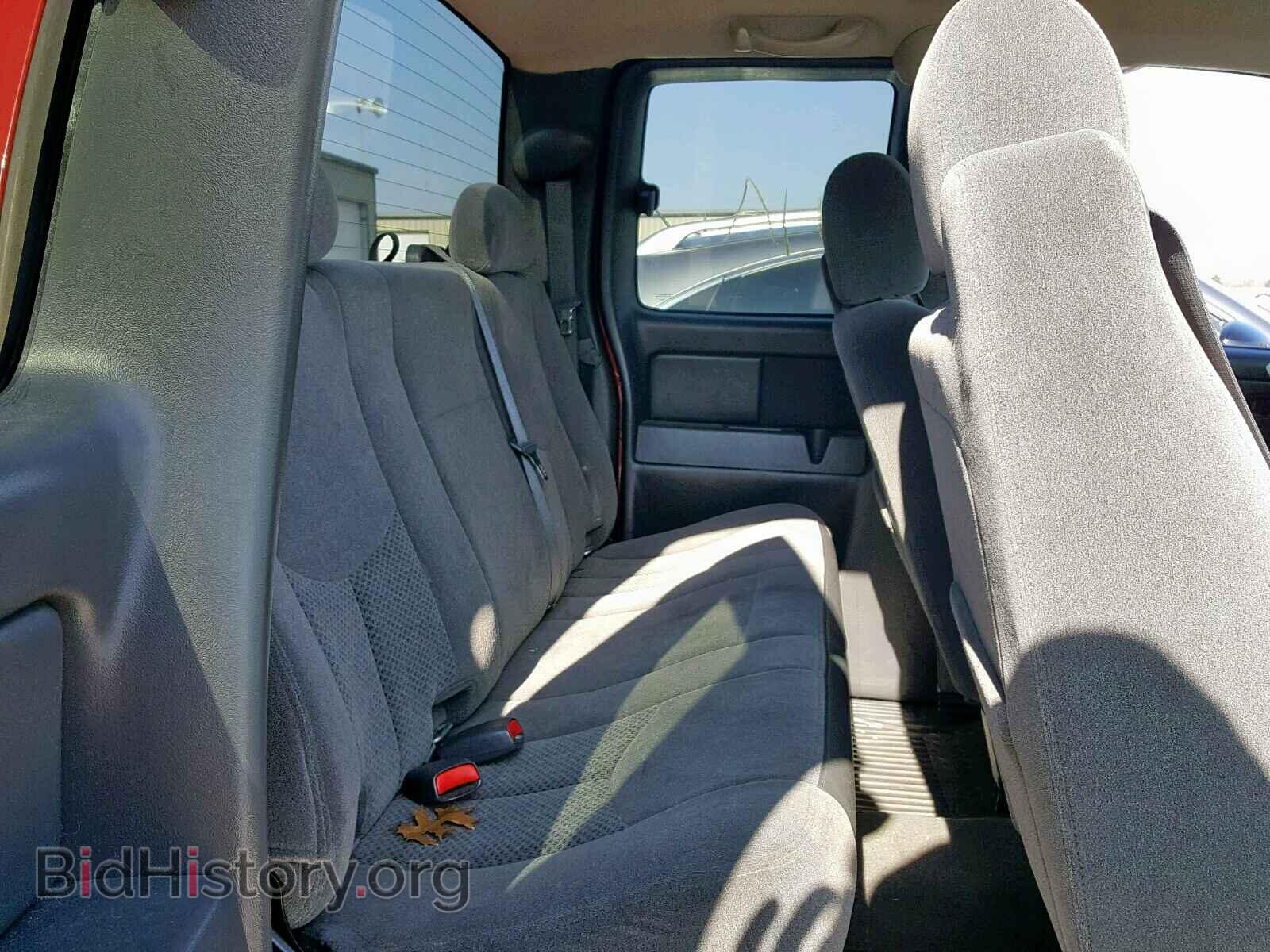 2006 CHEVROLET SILVERADO - VIN: 1GCEC19V16Z300233 - Фото 6