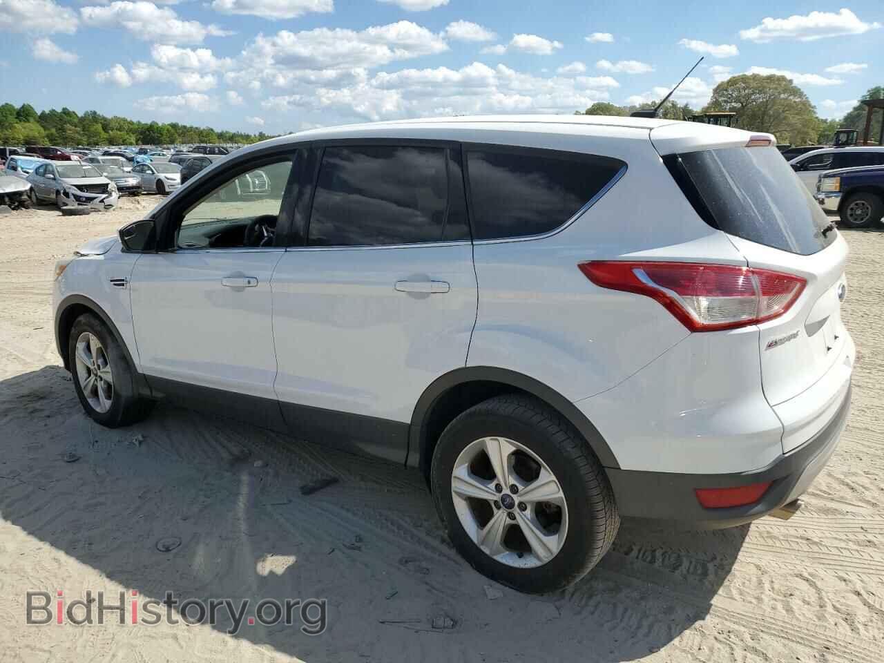 2014 FORD ESCAPE - VIN: 1FMCU9GX6EUE54175 - Фото 2