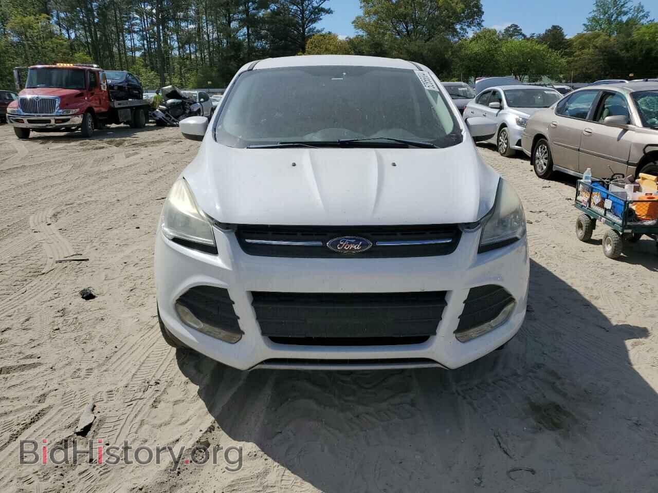 2014 FORD ESCAPE - VIN: 1FMCU9GX6EUE54175 - Фото 5