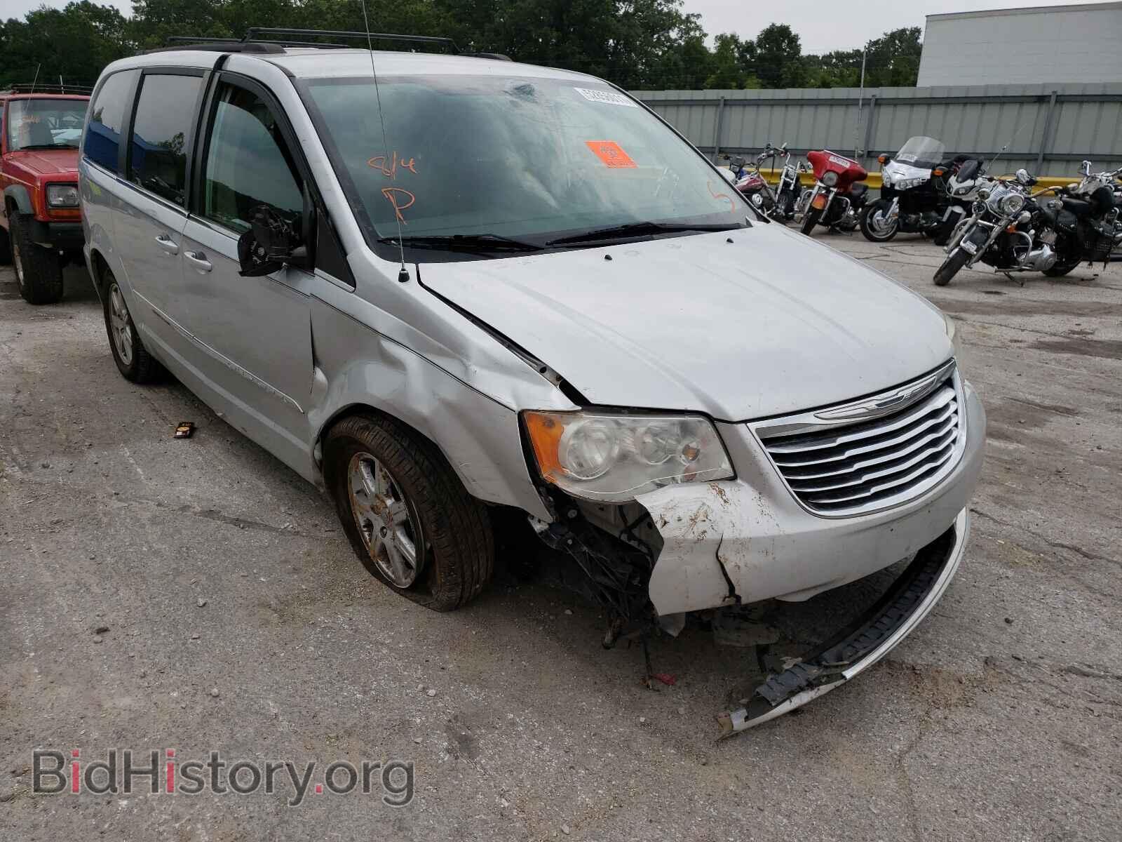 Фотография 2A4RR5DG3BR703371 - CHRYSLER MINIVAN 2011