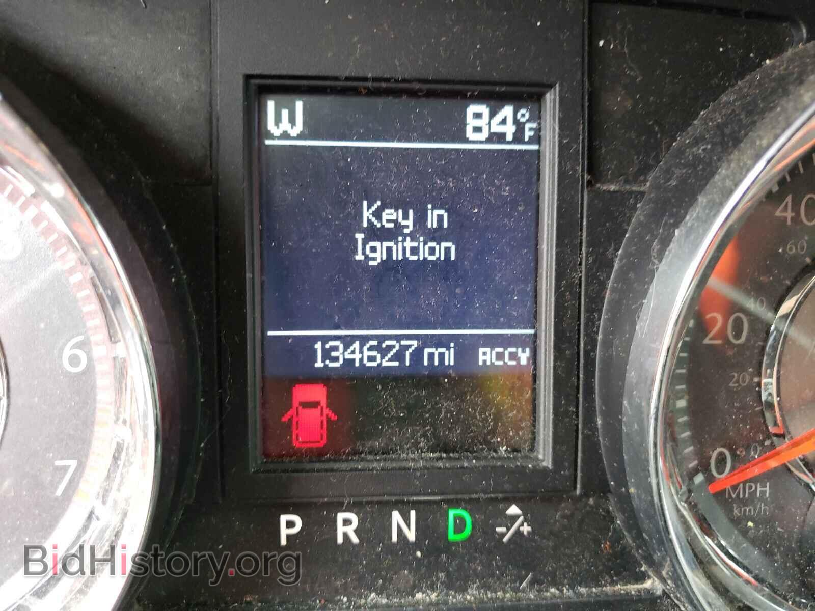 2011 CHRYSLER MINIVAN - VIN: 2A4RR5DG3BR703371 - Фото 8