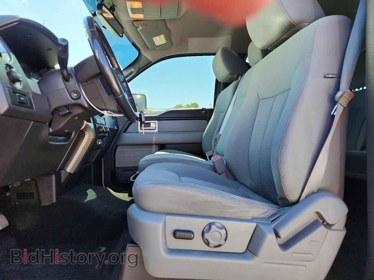 2011 FORD F-150 - VIN: 1FTFW1CF3BFC77448 - Фото 7