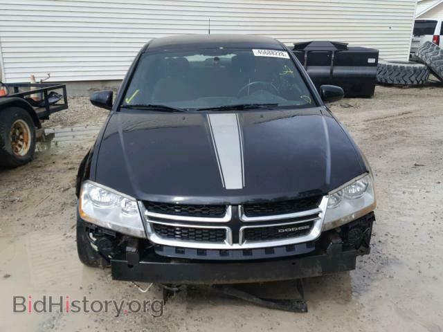 2011 DODGE AVENGER - VIN: 1B3BD1FBXBN502212 - Photo 9