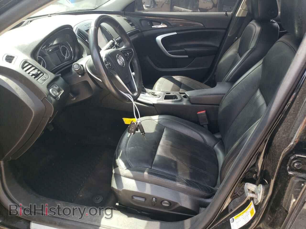 2016 BUICK REGAL - VIN: 2G4GK5EX2G9200241 - Фото 7