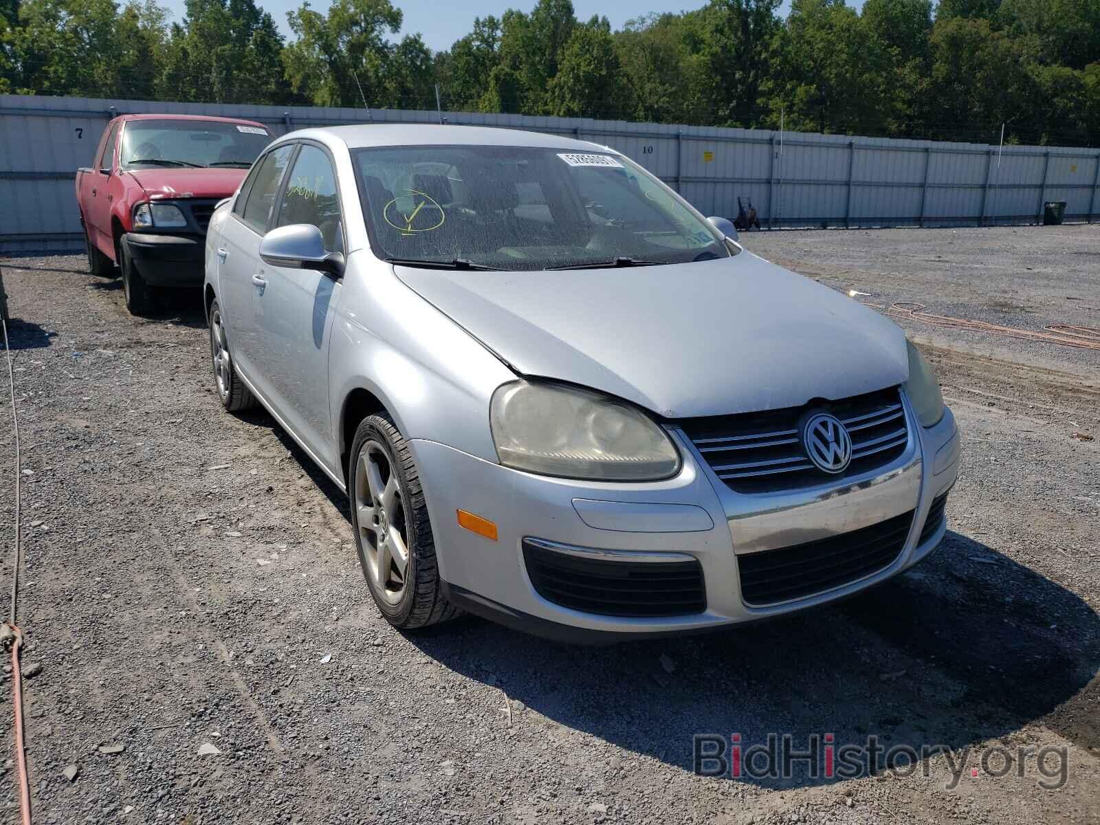 Фотография 3VWJZ71K68M093082 - VOLKSWAGEN JETTA 2008