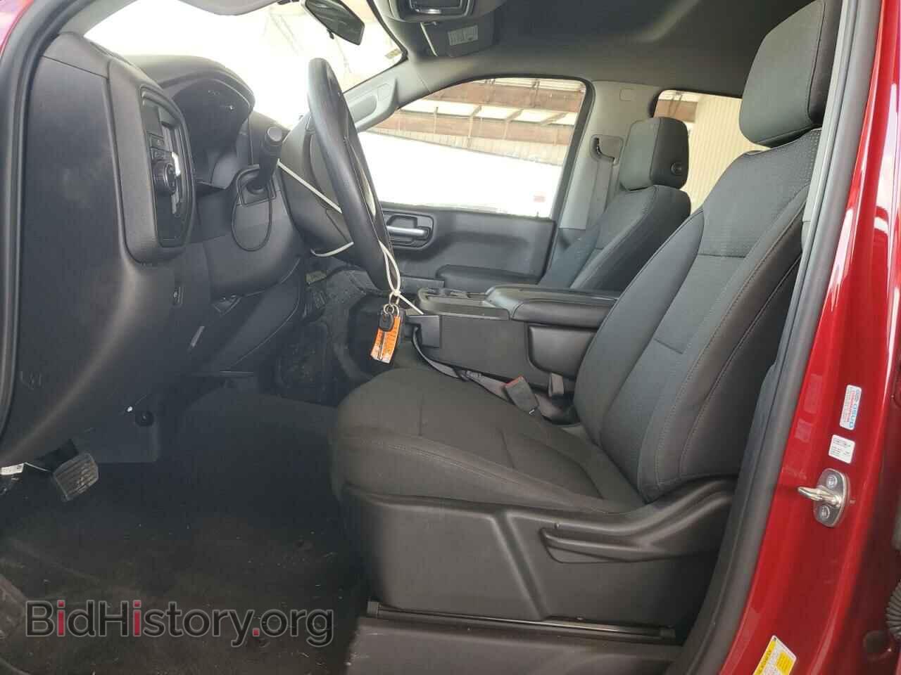 2020 CHEVROLET ALL Models - VIN: 3GCPWBEH9LG207901 - Фото 7