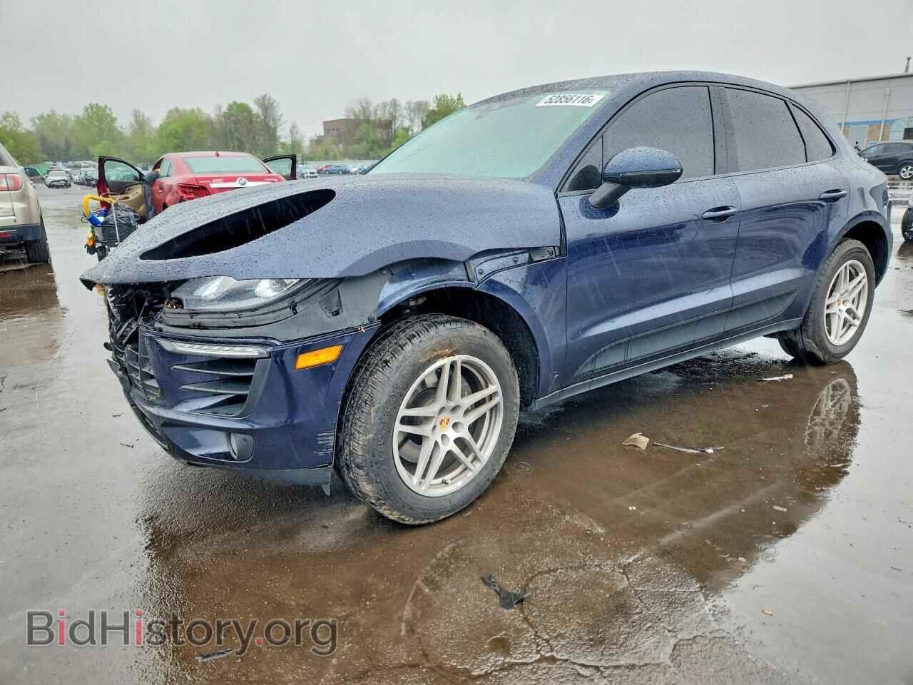 Photo WP1AA2A5XHLB04981 - PORSCHE MACAN 2017