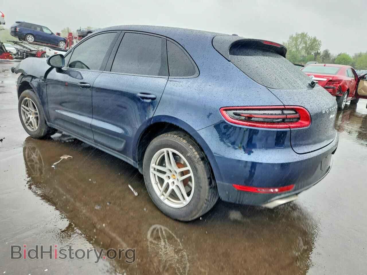 2017 PORSCHE MACAN - VIN: WP1AA2A5XHLB04981 - Photo 2