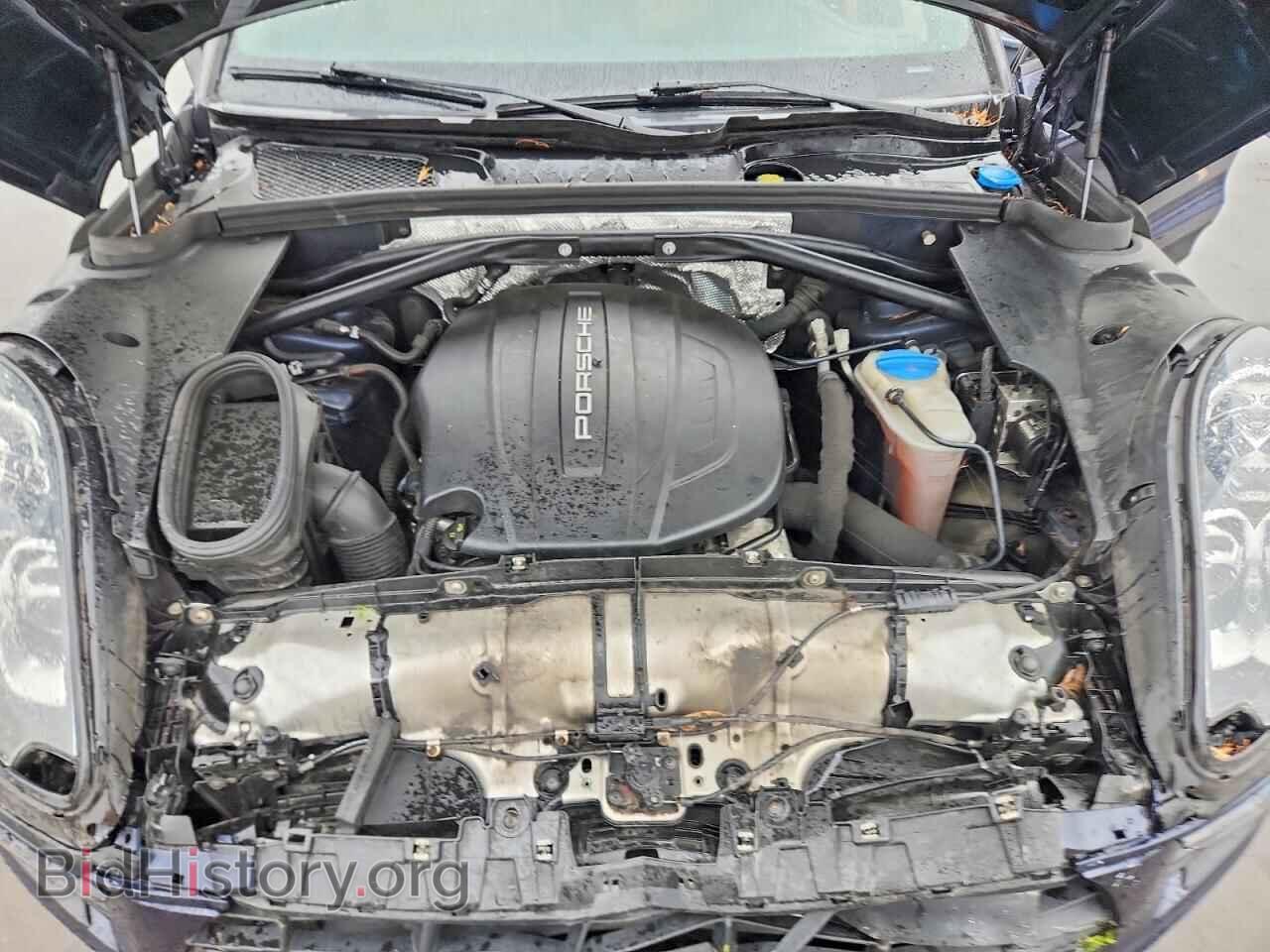 2017 PORSCHE MACAN - VIN: WP1AA2A5XHLB04981 - Photo 11