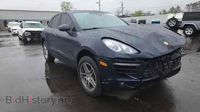 2017 PORSCHE MACAN - VIN: WP1AA2A5XHLB04981 - Photo 13