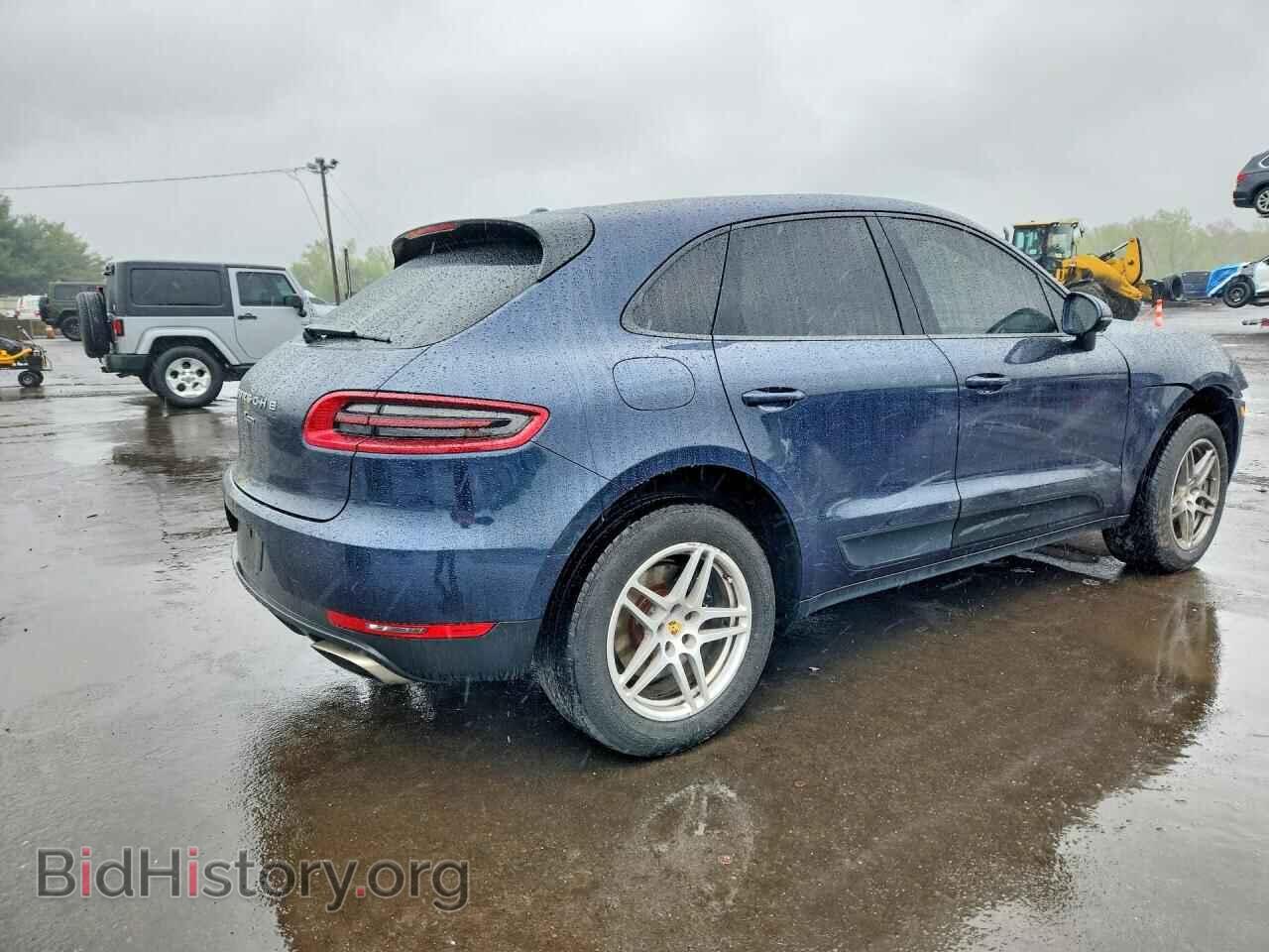 2017 PORSCHE MACAN - VIN: WP1AA2A5XHLB04981 - Photo 3