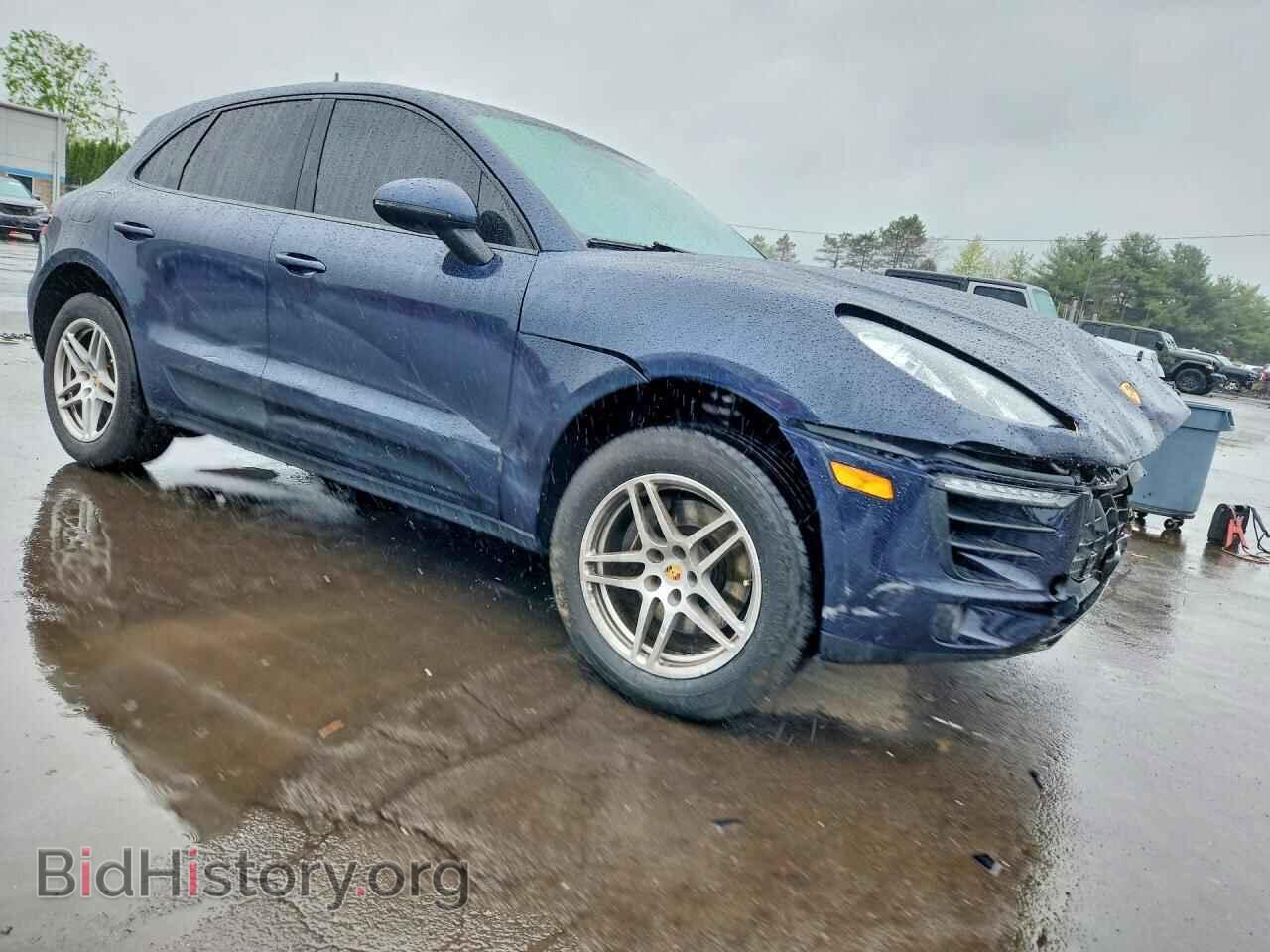 2017 PORSCHE MACAN - VIN: WP1AA2A5XHLB04981 - Photo 4