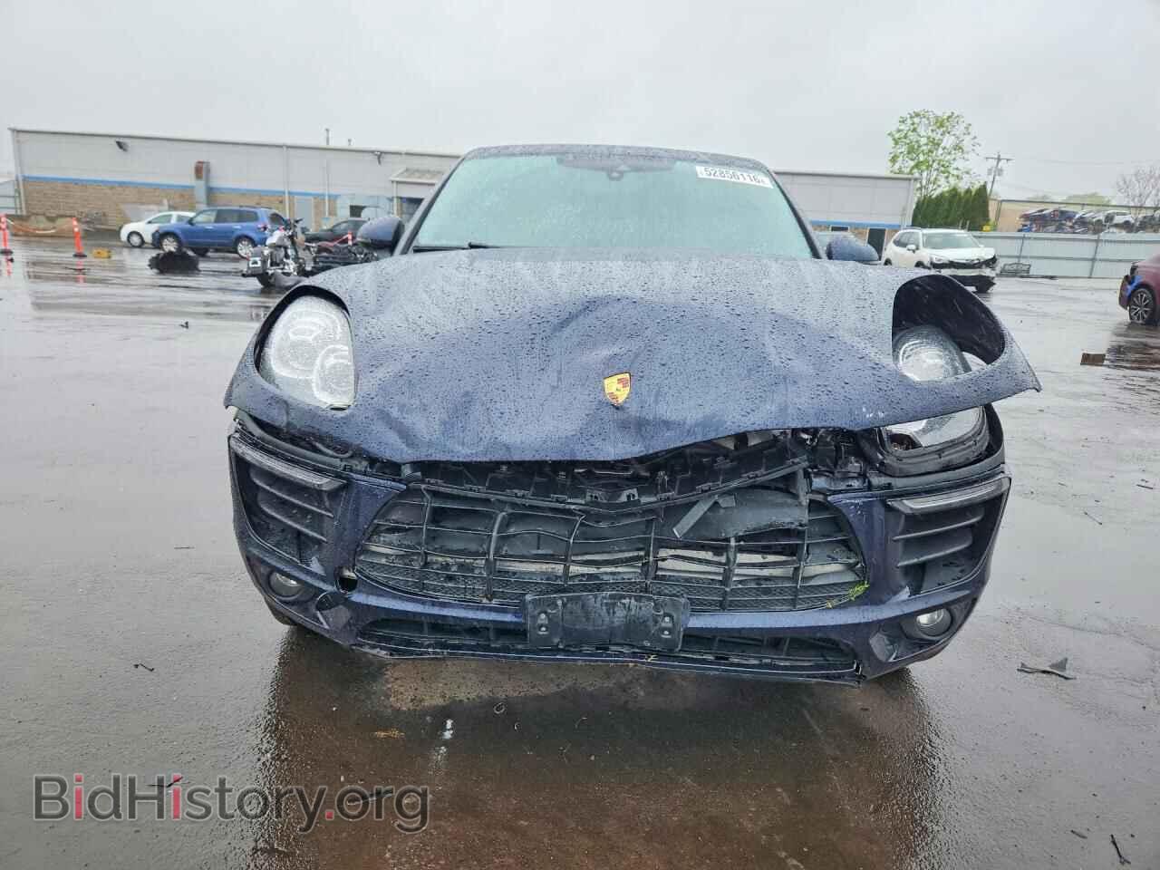 2017 PORSCHE MACAN - VIN: WP1AA2A5XHLB04981 - Photo 5