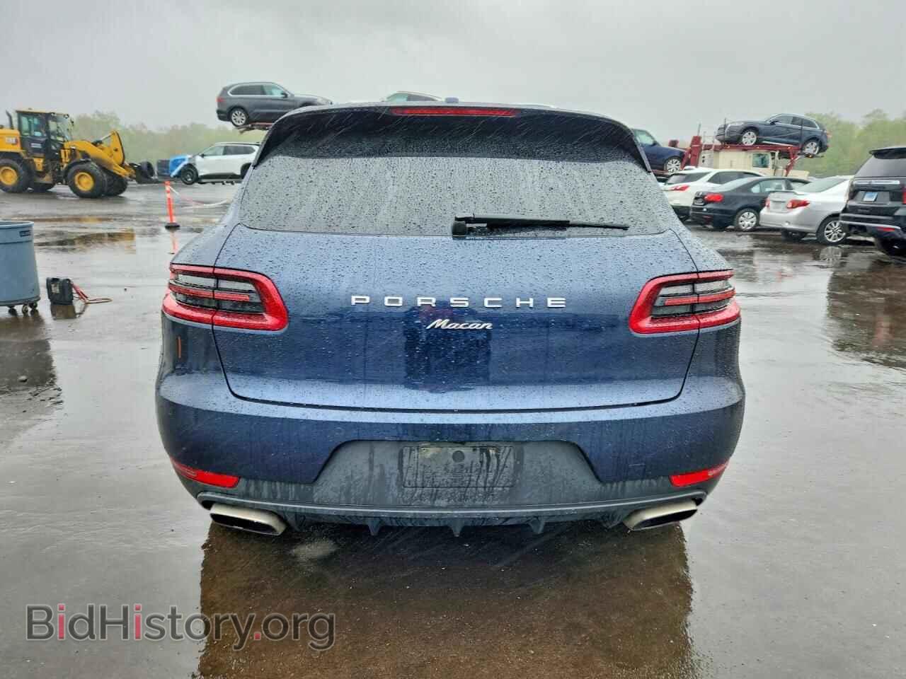 2017 PORSCHE MACAN - VIN: WP1AA2A5XHLB04981 - Photo 6