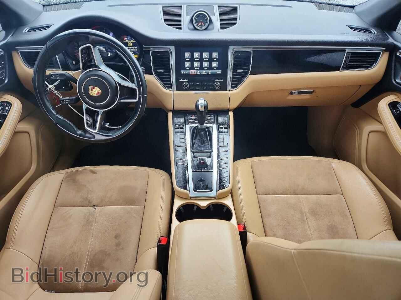 2017 PORSCHE MACAN - VIN: WP1AA2A5XHLB04981 - Photo 8