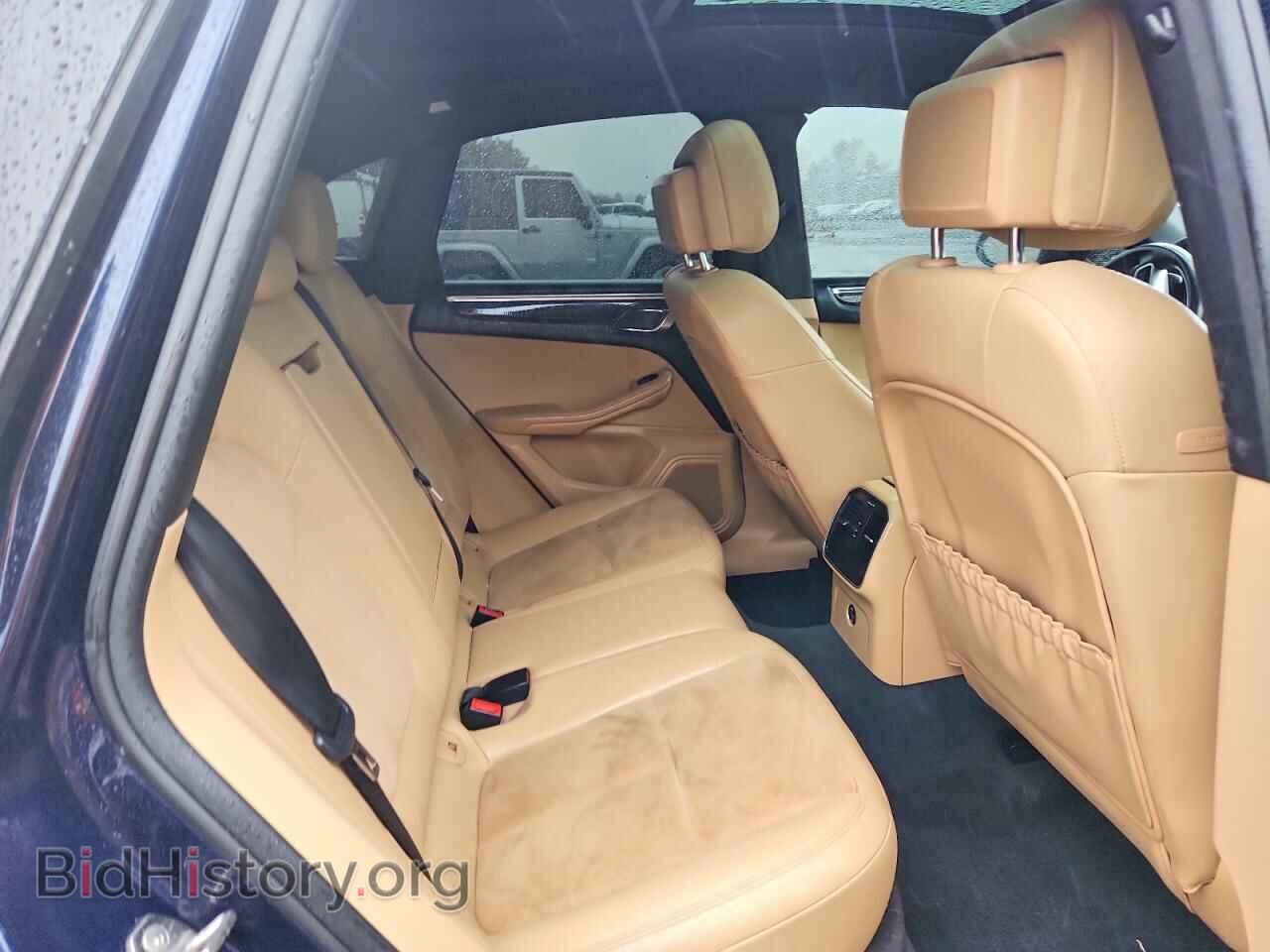 2017 PORSCHE MACAN - VIN: WP1AA2A5XHLB04981 - Photo 10