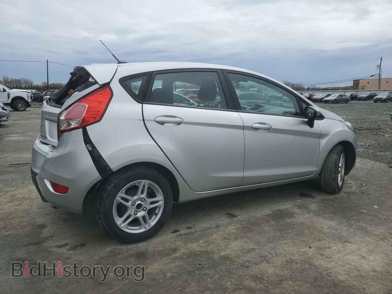 2017 FORD FIESTA - VIN: 3FADP4EJ1HM145794 - Фото 3