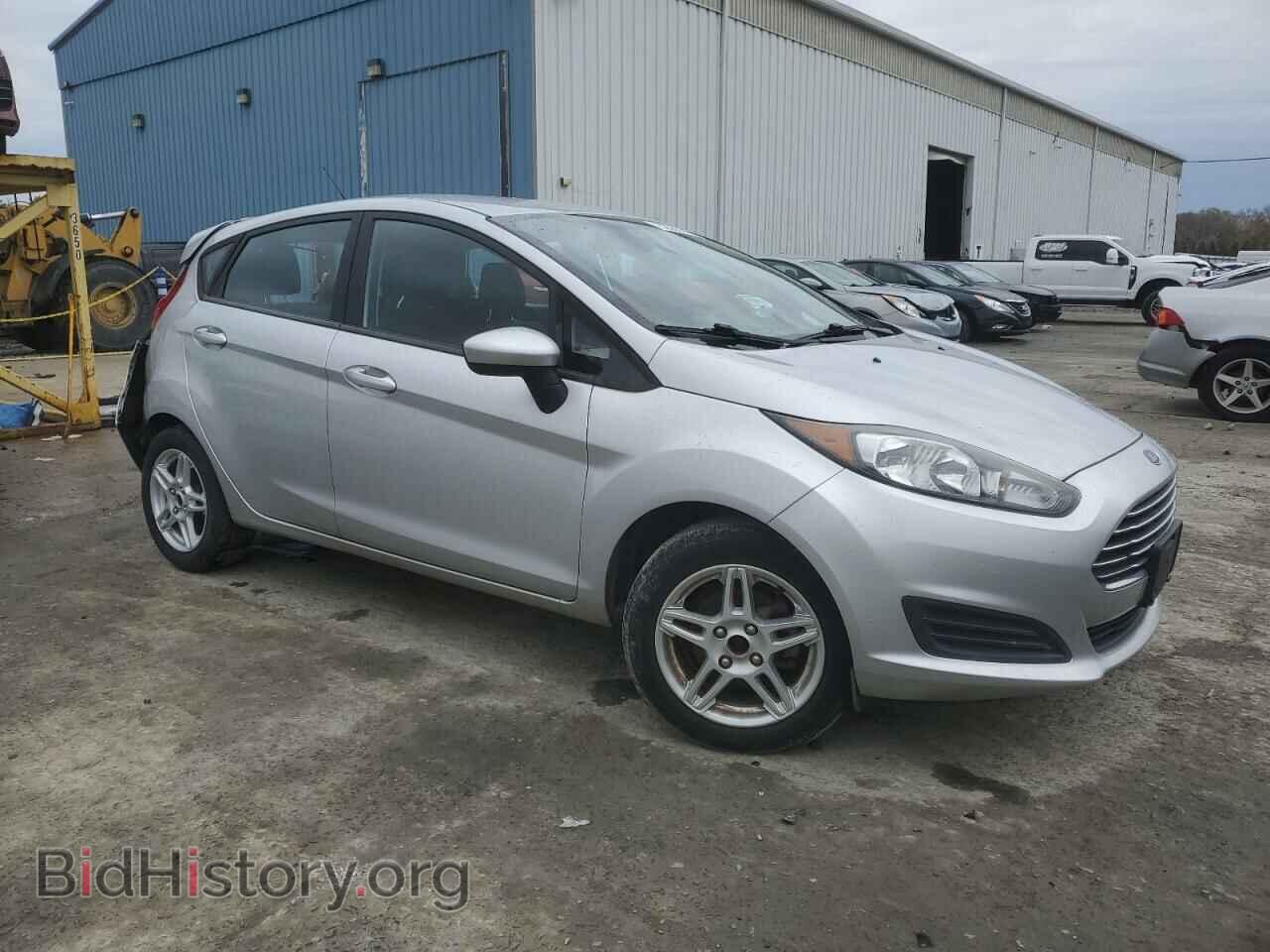 2017 FORD FIESTA - VIN: 3FADP4EJ1HM145794 - Фото 4