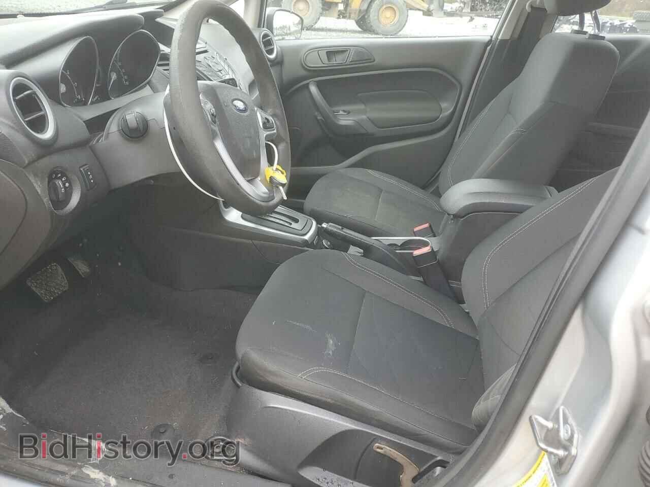2017 FORD FIESTA - VIN: 3FADP4EJ1HM145794 - Фото 7